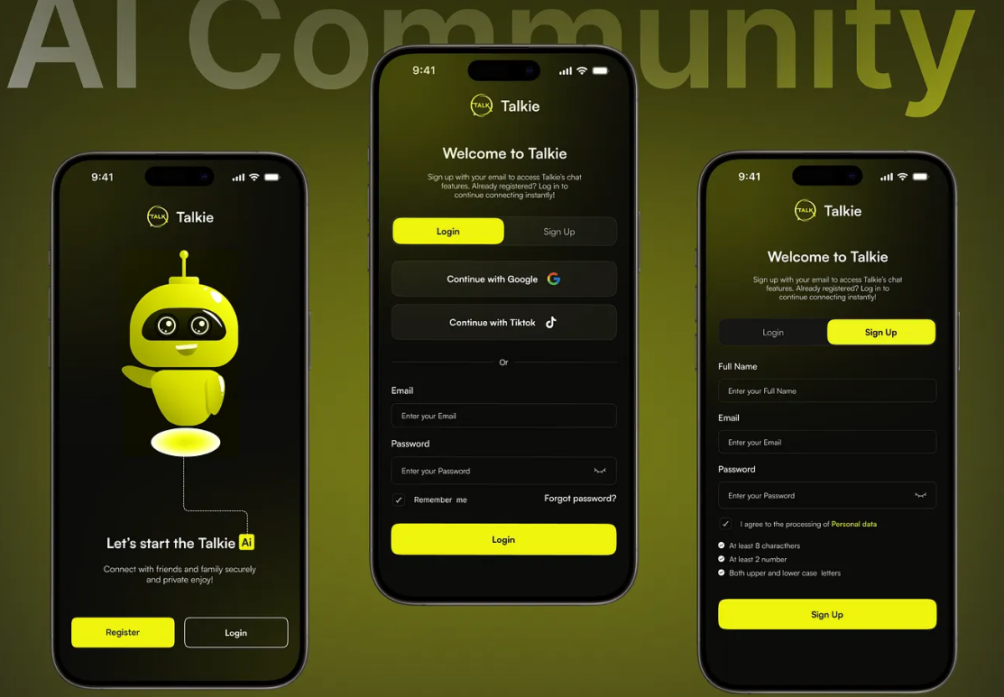 VibeCode — Creator Community