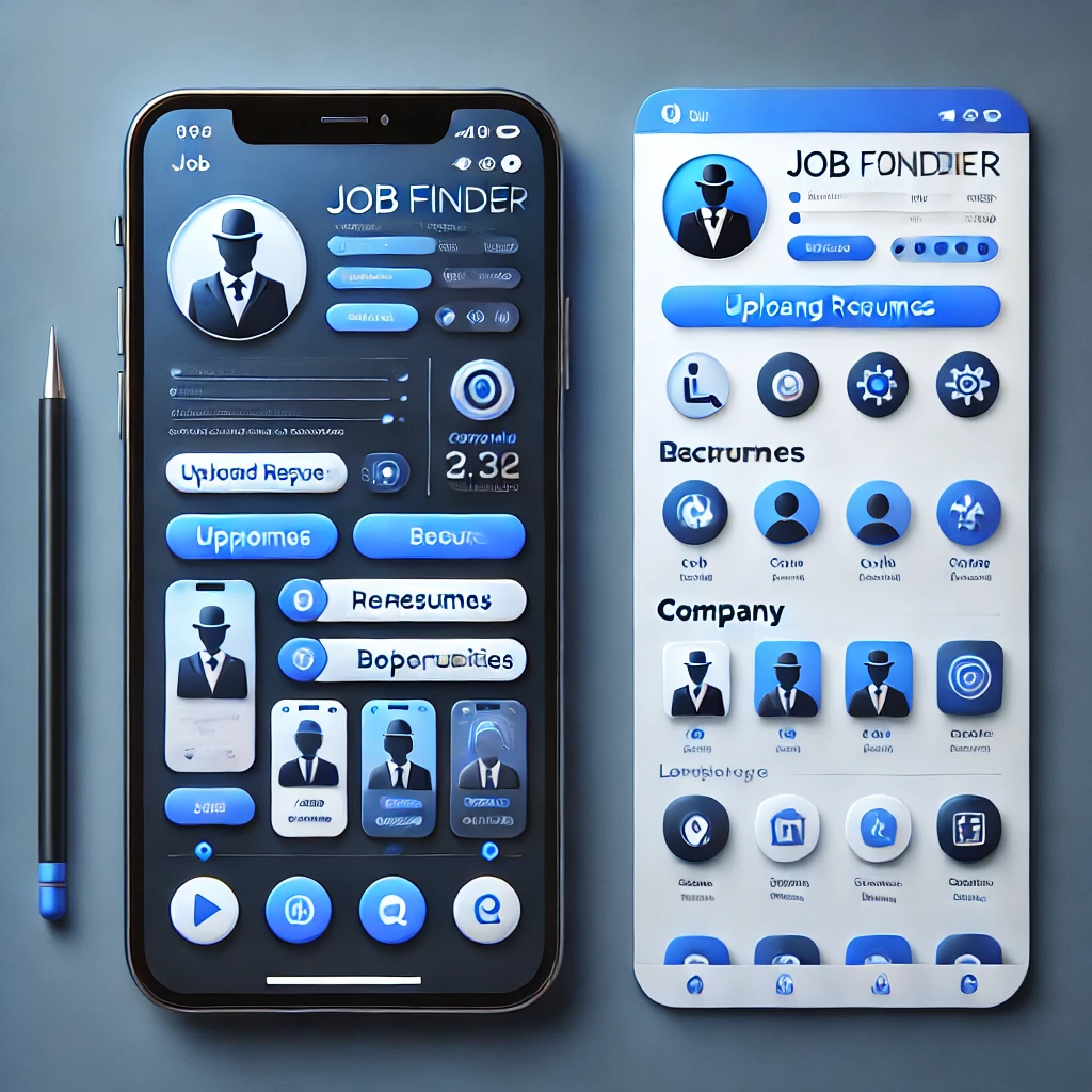 JobFinder — Artisan Connect